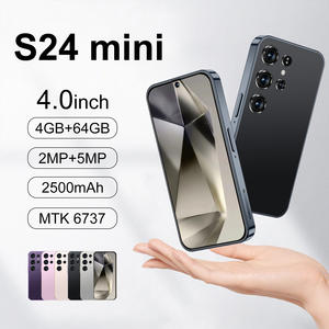 <span class=keywords><strong>Téléphone</strong></span> pour enfants populaire à prix réduit, S24 Mini, smartphone pour enfants, appareil photo 2MP+5MP, reconnaissance faciale, écran HD, nouveau <span class=keywords><strong>téléphone</strong></span> <span class=keywords><strong>portable</strong></span> de poche - Product Image 5