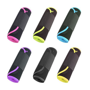Nouvelle <span class=keywords><strong>ceinture</strong></span> abdominale tendance en néoprène <span class=keywords><strong>pour</strong></span> <span class=keywords><strong>homme</strong></span> et femme, ajustable, <span class=keywords><strong>pour</strong></span> la perte de poids, la réduction de la taille, la sudation effet sauna et la protection lombaire - Product Image 4