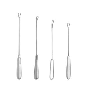 Cureta Uterina SHINVA, Instrumentos de Ginecología - Product Image 1