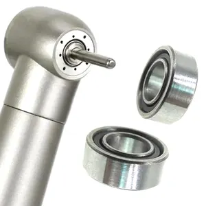 Dental Handpiece Bearing SR144 Si3N4 Hybrid Ceramic Ball Bearing Size Dental Handpiece Bearing Sr144