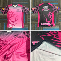 T-shirt de pêche de tournoi de basse à manches courtes de style américain UPF50 + personnalisé 100% polyester vêtements de pêche respirants à séchage rapide