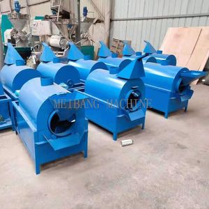 เครื่องคั่วเมล็ดผักเครื่องคั่วถั่วลิสงอุตสาหกรรมสำหรับอบ - Product Image 5