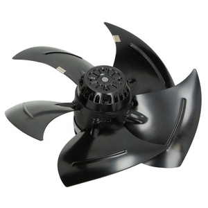 Ventiladores Axiales ebmpapst A4E450-AP01-01 de 450 mm, 355 W, 230 V CA, Ventiladores Eléctricos, Ventiladores para Aire Acondicionado, Ventiladores de Refrigeración Axiales, Ventiladores para Enfriadores - Product Image 2