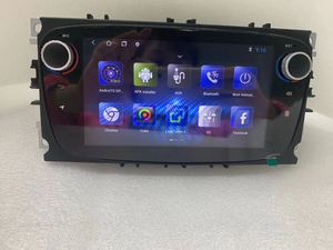 Android 10 nhà máy Android 10.0 Navigation trong xe <span class=keywords><strong>Video</strong></span> cho Ford Focus modeo S-MAX xe đài phát thanh DVD <span class=keywords><strong>MP5</strong></span> Máy nghe nhạc Xe GPS máy nghe nhạc - Product Image 3
