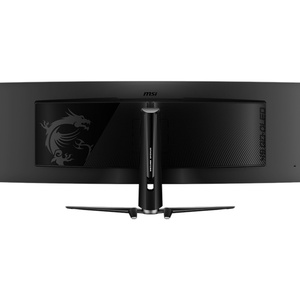 MSI MPG 491CQPX Monitor Gaming de 49 pulgadas, 5120x1440 (DQHD), 90W, curvo - Product Image 2