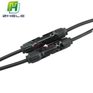 Connecteur photovoltaïque <span class=keywords><strong>MC</strong></span>/4 de type Y, connecteur parallèle pour module photovoltaïque, connecteur solaire 1/<span class=keywords><strong>2</strong></span>/3/4 adaptateur - Product Image 6