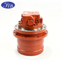 Ensemble de transmission finale FTB TM03VC Série TM, ensemble moteur de translation pour excavatrice TM03, pièces de rechange hydrauliques