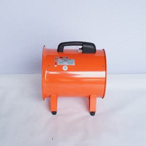 Ventilateur de refroidissement <span class=keywords><strong>d</strong></span>'<span class=keywords><strong>air</strong></span>, ventilateur <span class=keywords><strong>d</strong></span>'extraction portable de 14 pouces <span class=keywords><strong>pour</strong></span> <span class=keywords><strong>sous</strong></span>-<span class=keywords><strong>sol</strong></span> - Product Image 2