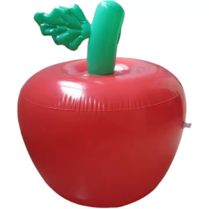 Modèle gonflable de fruits pour vitrine, personnalisable, alimenté par prise, en PVC étanche, portable et écologique - Product Image 1