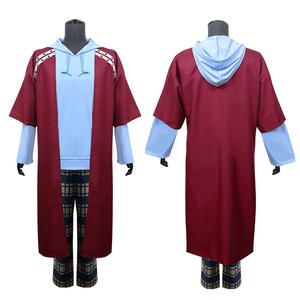 Disfraz <span class=keywords><strong>de</strong></span> Cosplay <span class=keywords><strong>de</strong></span> Thor Gordo <span class=keywords><strong>de</strong></span> <span class=keywords><strong>Avengers</strong></span> Endgame, Conjunto Completo para Hombres Adultos, Atuendo para Fiesta <span class=keywords><strong>de</strong></span> Halloween - Product Image 1