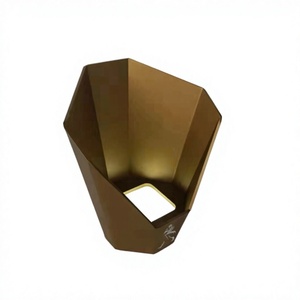 Support d'exposition personnalisé en acrylique pour bière et vin, avec éclairage LED, pour flacons - Product Image 2