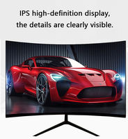 BL240828 Pc Ultrawide 32 4k Typc Screen Curved Monitor Computer Monitor Gaming Oled Desktop Monitor 2k 165hz 2k
