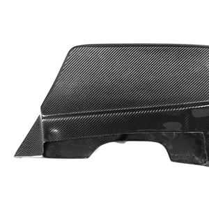 Difusor <span class=keywords><strong>I8</strong></span> de fibra de carbono Real para <span class=keywords><strong>BMW</strong></span> <span class=keywords><strong>I8</strong></span> Sports 2014-2018 T estilo difusor de parachoques trasero 2 uds - Product Image 6