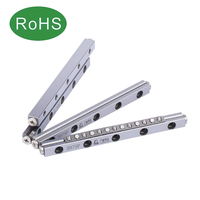 Roulement à rouleaux croisés haute rigidité GS V2-90-16Z avec boîte de vitesses en acier, moteur et PLC, garantie 1 an, Guangdong
