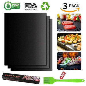 Cucina nuovo arrivo foglio antiaderente PTFE fodera <span class=keywords><strong>forno</strong></span> stuoia di cottura - Product Image 5