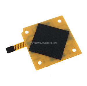 Bouton directionnel jaune de remplacement, touche gauche pour le câble flexible du clavier New <span class=keywords><strong>3DS</strong></span> pour New <span class=keywords><strong>3DS</strong></span> XL LL - Product Image 6