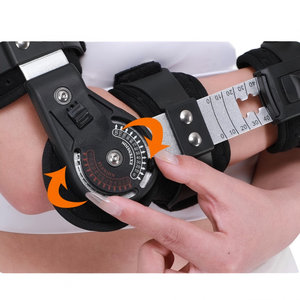 Soporte <span class=keywords><strong>de</strong></span> Fijación Articular Ajustable <span class=keywords><strong>de</strong></span> Alta Calidad para Codo y Muñeca en Hemiplejia, Post-Dislocación - Product Image 2