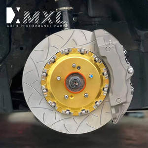 Kit de frenos de alto rendimiento para carreras de autos, pinzas de freno modificadas de fundición MXL18Z de 6 pistones. - Product Image 4