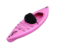 Kayak en matériau composite haute performance, design personnalisé, fabriqué en usine par moulage rotatif