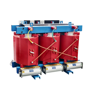 35KV 중형 및 고전압 변압기 SCB10 건식형 변압기 50/60Hz 전기 장비 변압기 - Product Image 1