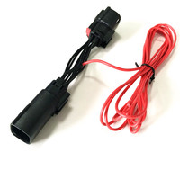 Arnés de cables para coche ranger, accesorio universal personalizado de 8 pines, macho a hembra, para 33482-0801 33472-0801 hanress