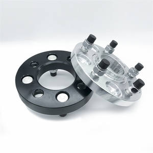 कार सामान पहिया निकला हुआ किनारा <span class=keywords><strong>4x100</strong></span> एल्यूमीनियम कस्टम व्हील एडाप्टर - Product Image 6