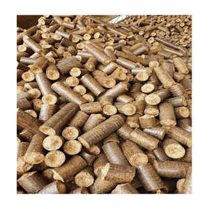 Briquetas de Biomasa de Cáscara de Cacahuete Premium, Combustible 100% Natural para Plantas Térmicas, Calderas y Uso de Energía Limpia - Product Image 4