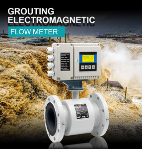 HART Communication <b>Flow</b> <b>Meter</b> for <b>Water</b> Customized OEM Support for Paste Grout - Product Image 2