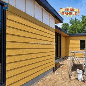 Pannello <span class=keywords><strong>in</strong></span> Fibrocemento per Rivestimento Esterno di Case Modulari e Container - Product Image 1