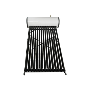 <span class=keywords><strong>Chauffe</strong></span>-<span class=keywords><strong>eau</strong></span> solaire haute pression Leria pour usage domestique - Product Image 2