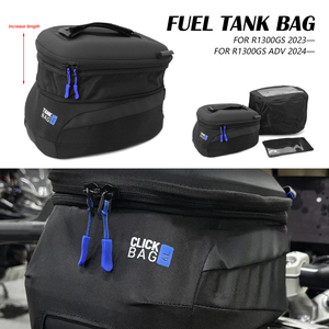 Nouveaux accessoires pour moto, sac <span class=keywords><strong>de</strong></span> réservoir, sacs <span class=keywords><strong>de</strong></span> rangement pour bagages pour <span class=keywords><strong>BMW</strong></span> R1300GS ADV R1300 GS 2023 2024- - Product Image 2