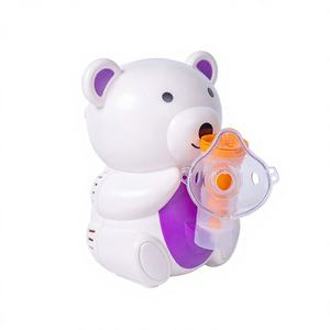 <span class=keywords><strong>Nebulizer</strong></span> Elektrik Portabel Anak-Anak Motif Kartun Hewan untuk Medis - Product Image 4