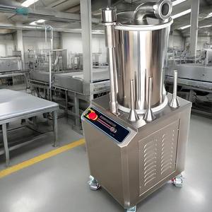 Enema Máquina comercial Máquina para hacer salchichas Embutidora automática hidráulica de salchichas - Product Image 4