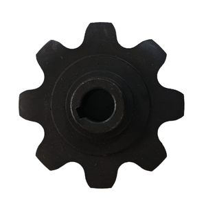Pignoni personalizzati in fabbrica di varie forme e dimensioni dei denti pignoni in acciaio al carbonio - Product Image 2