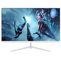 Moniteur de jeu et de bureau à vente chaude, 27 à 32 pouces, 180 Hz, 165 Hz, 240 Hz, FHD, 2K, 4K, réglable, ordinateur, PC, moniteur 32 pouces