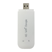 Croskylink Pocket Wireless WiFi 150Mbps 10 Pengguna Router 4G USB Dongle 4G LTE USB Dongle