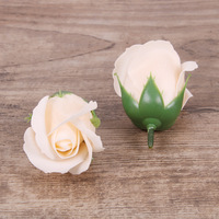 Fleurs de Savon en Gros pour la Décoration Intérieure : Têtes de Roses Artificielles Parfumées pour Mariages et Cadeaux