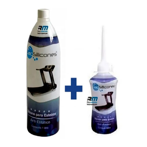 Lubricante 100% silicona para cinta de correr de fabrica china/aceite de silicona para cinta/lubricante trotadoras - Product Image 4