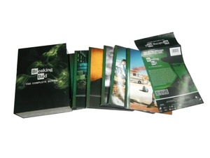 <span class=keywords><strong>Breaking</strong></span> <span class=keywords><strong>Bad</strong></span> Serie Completa 21 DVD - Product Image 5