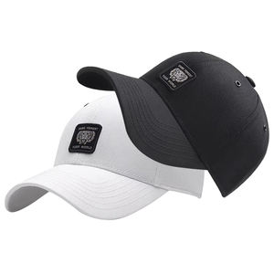 Gorra Personalizada para Hombre con Parte Superior Ajustable, Bordado de Retazos, Estilo Moderno y Genial, Gorras de Béisbol Personalizadas con Corona Profunda - Product Image 1