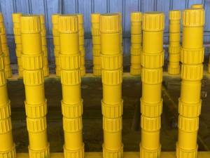 <span class=keywords><strong>API</strong></span> 5CT 3-1/2 <span class=keywords><strong>EUE</strong></span> <span class=keywords><strong>N80</strong></span> <span class=keywords><strong>Tubing</strong></span> acoplamento para campo petrolífero OCTG - Product Image 4