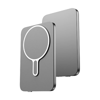 Support Chargeur portable sans fil magnétique mince 10000mAh personnalisé PD 20W Charge rapide Batterie externe à affichage LED