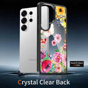 工場カスタマイズパターン マットスキンフィール 携帯電話ケース Samsung S26 Ultra用 ケース 傷防止バックカバー付き - Product Image 4