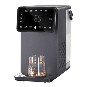 Forte capacité de purification <span class=keywords><strong>Distributeur</strong></span> d'<span class=keywords><strong>eau</strong></span> <span class=keywords><strong>chaude</strong></span> et <span class=keywords><strong>froide</strong></span> de bureau à boire à domicile - Product Image 3