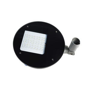 Lampe de jardin LED en aluminium moulé sous pression certifiée CE avec garantie de 5 ans pour le souper Lampe de rue extérieure lumineuse Indice IP65 Alimentation CA - Product Image 3