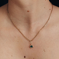 CHICNNA DIY Luxe Breloques en Vermeil Or 14 carats Très Demandées pour Colliers Breloques Colorées pour la Création de Colliers Personnalisés Vente en Gros