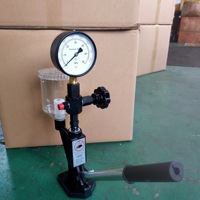 CR-C de réparation d'injecteur d'équipements électroniques S60H de haute qualité + simulateur de testeur de buse d'injecteur à rampe commune S60H