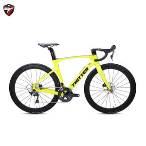 Bicicleta de carretera de carbono con freno de disco, bici con llanta de 22 velocidades, nuevo RIVAL, 2023 - Product Image 6