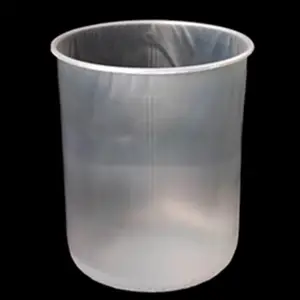 20L paint barrel lining with anti-static rigid disposable pail liners