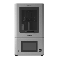 Imprimante 3D dentaire Phrozen Lumii DLP 2K DLP 51μm Haute Précision 90mm/h 130x73x160mm Imprimante à résine dentaire